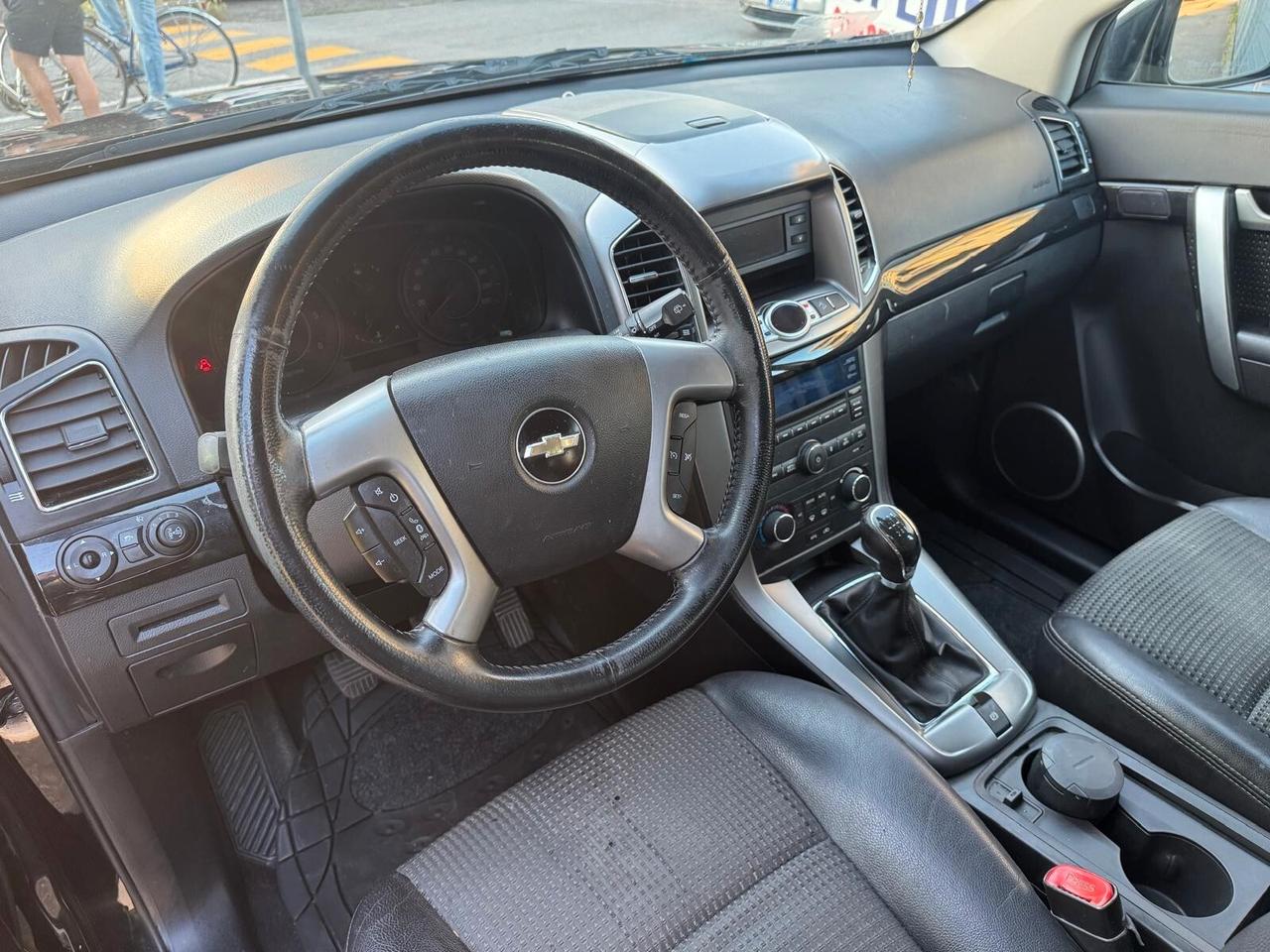 Chevrolet Captiva 2.2 VCDi 163CV 7 POSTI GARANZIA 12 MESI