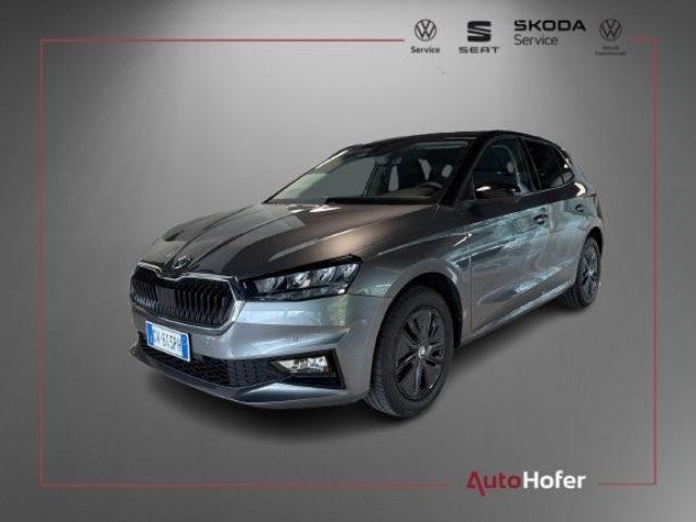 SKODA Fabia 1.0 TSI Selection Black Bluetooth DAB+ Smart Link