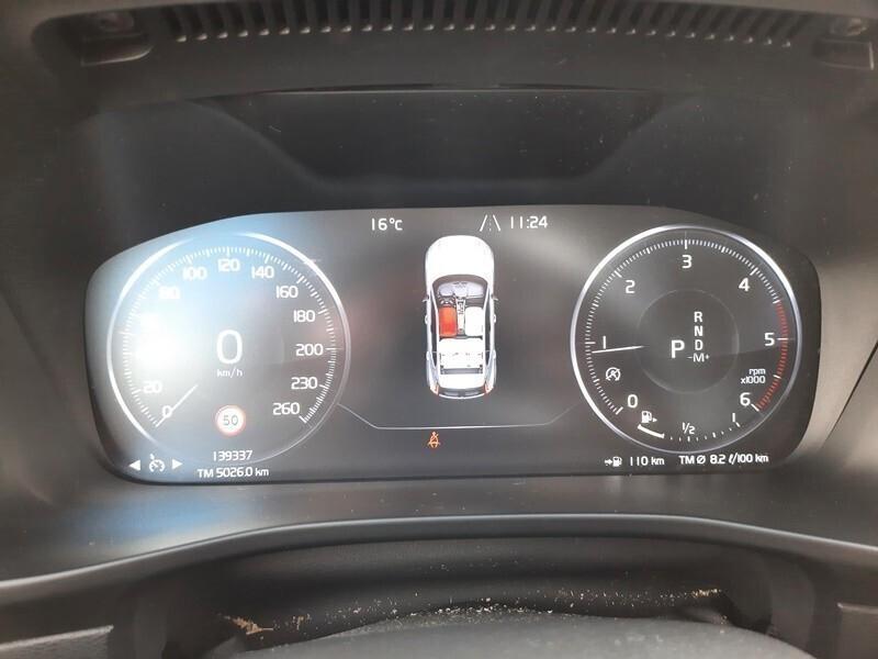 Volvo XC40 D4 AWD Geartronic Inscription - 2018