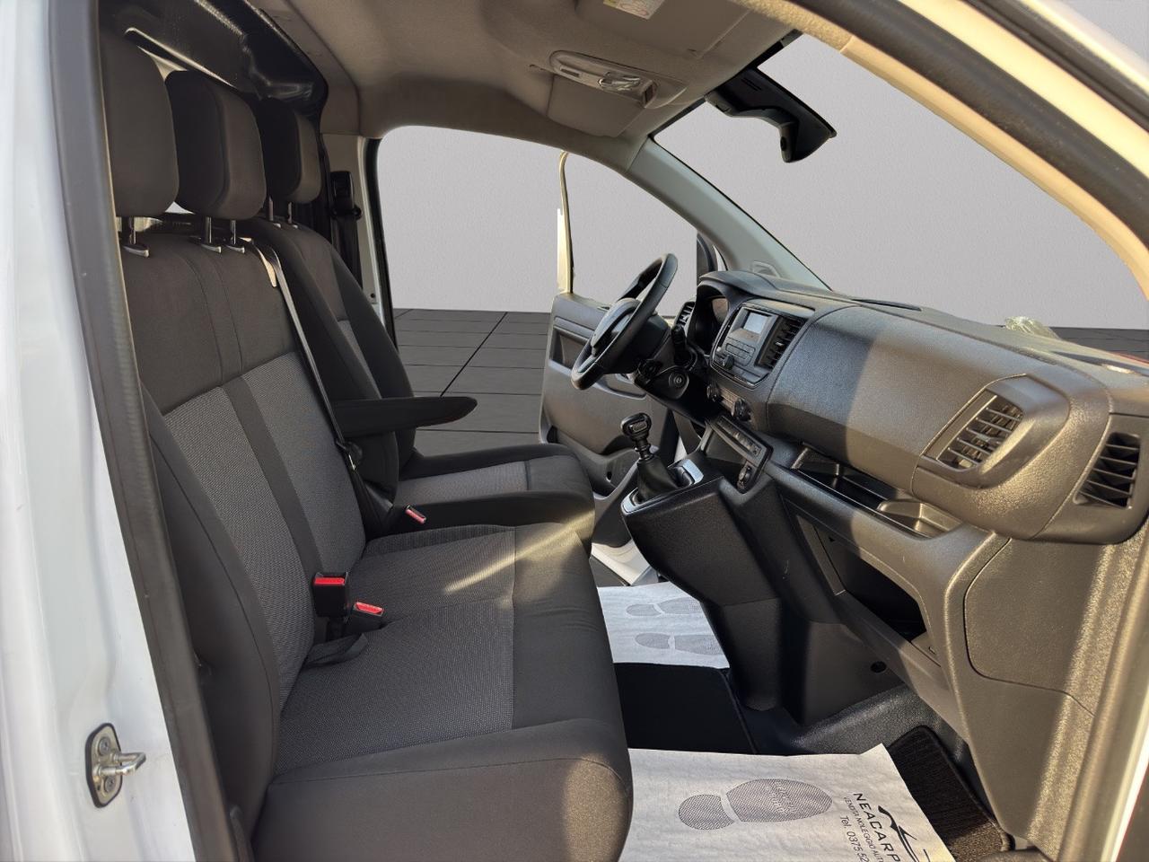 Peugeot Expert BHDi 102 MAXI(L3 H1 PL-TN)FURGONE-SENSORI-CRUISE-