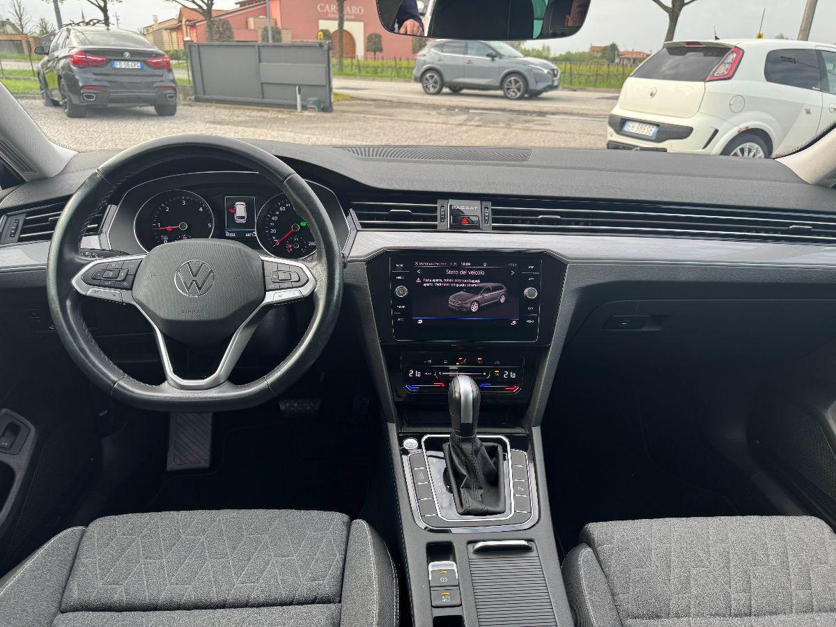 VOLKSWAGEN - Passat - Variant 2.0 TDI DSG Business BMT