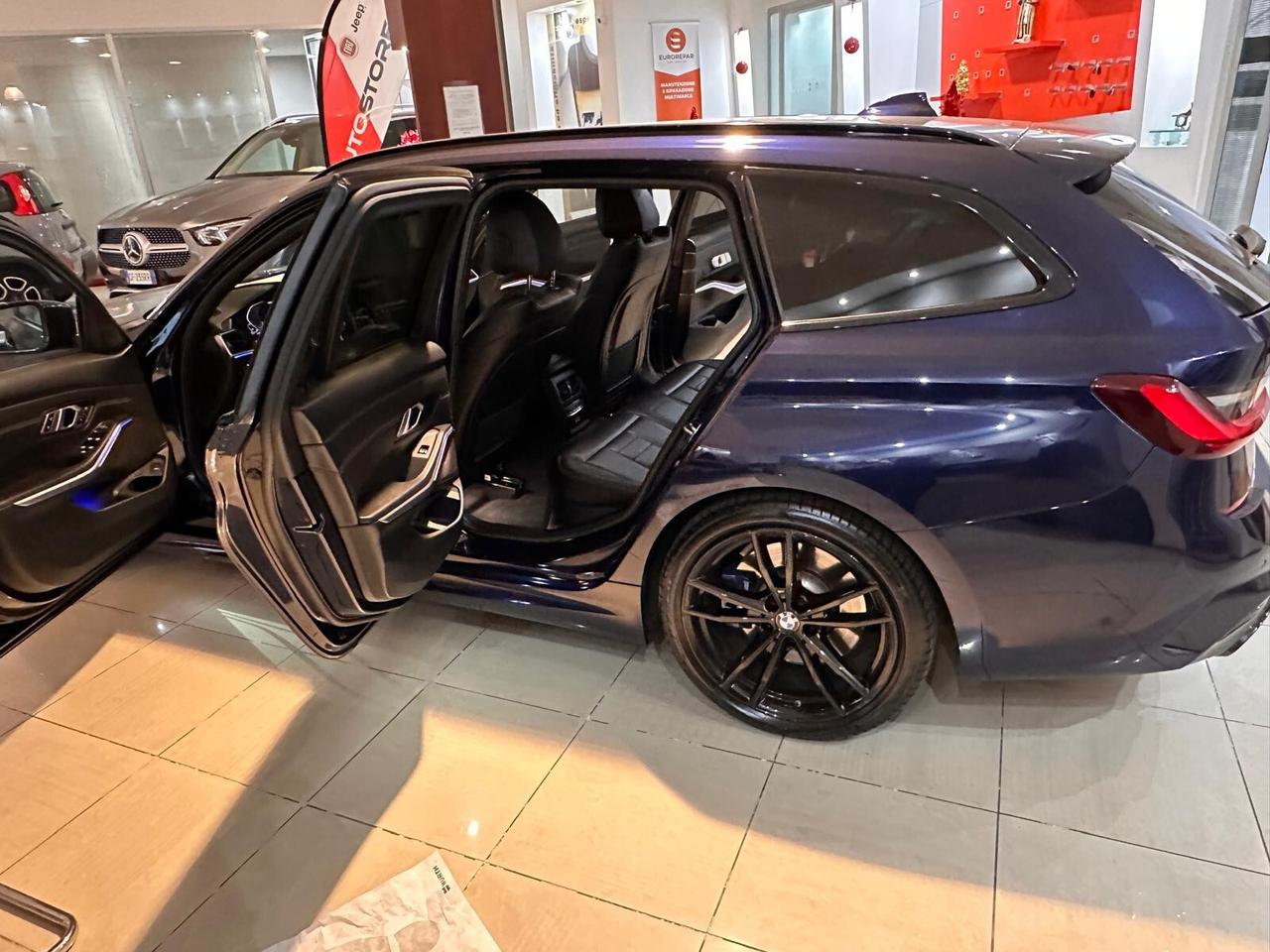 Bmw M 340d 48V xDrive Touring