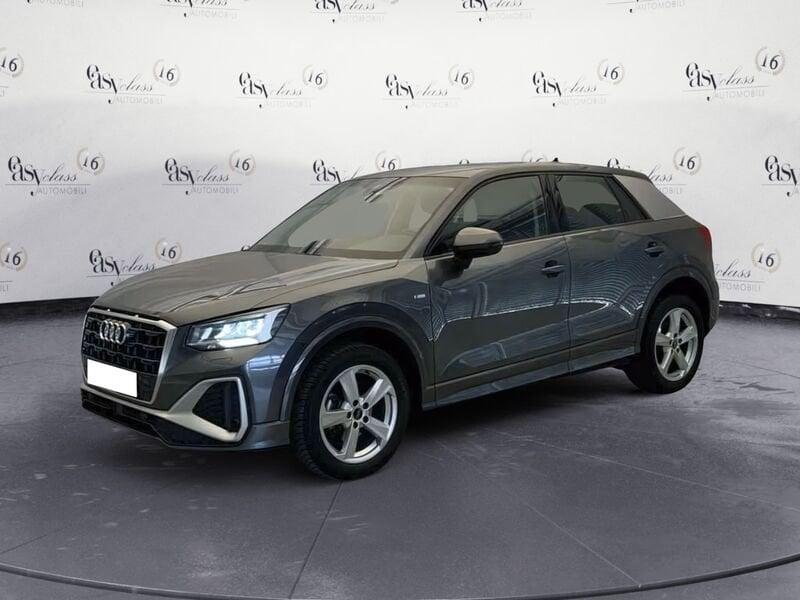 Audi Q2 Q2 35 TFSI S tronic S line Edition LED NAVI COCKPIT