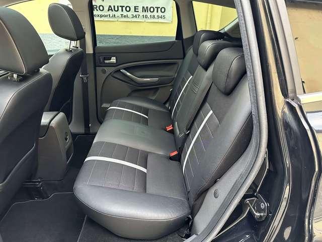 Ford Kuga Kuga 2.0 tdci Individual 4wd 163cv auto