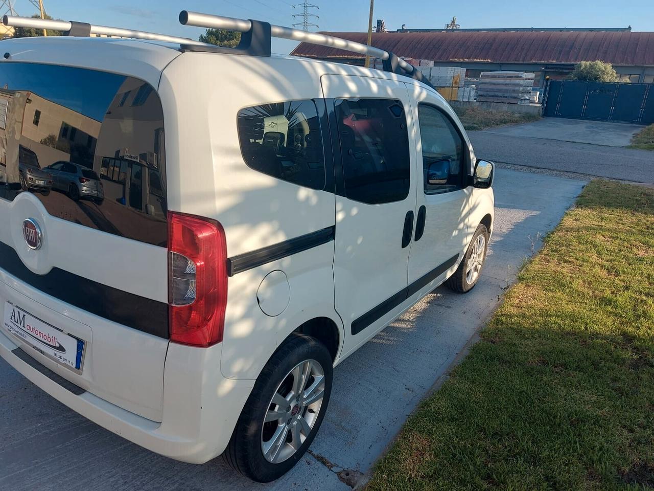 Fiat Qubo 1.4 8V 77 cv. Lounge *65000 Km