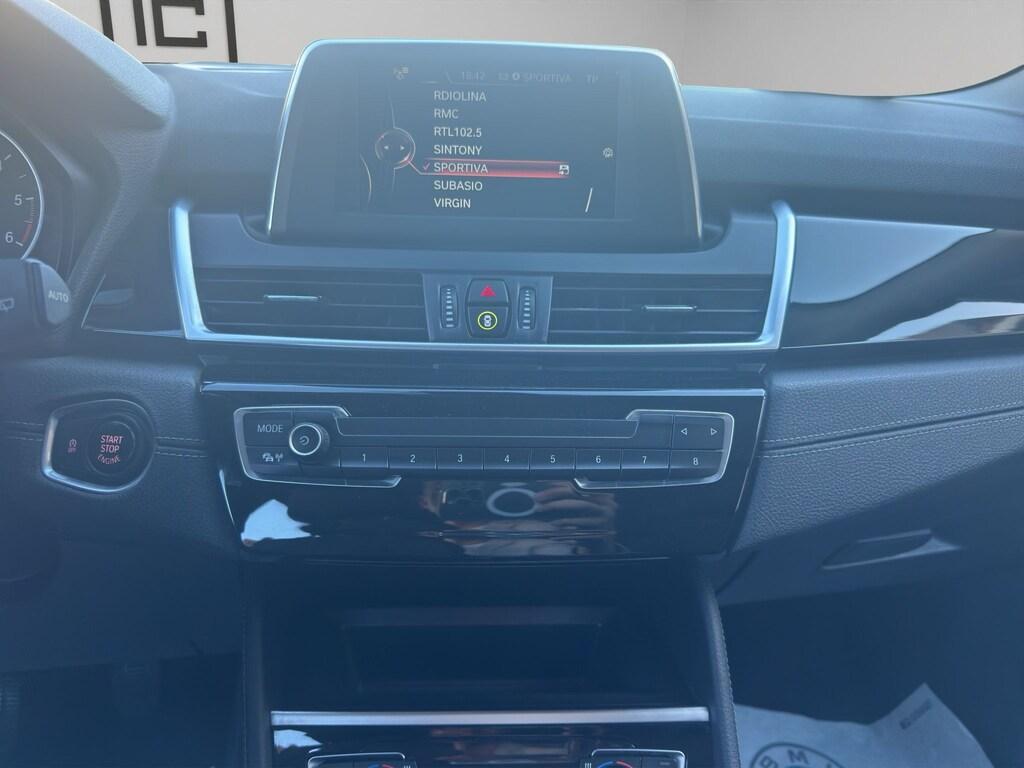 BMW Serie 2 216d Active Tourer Sport