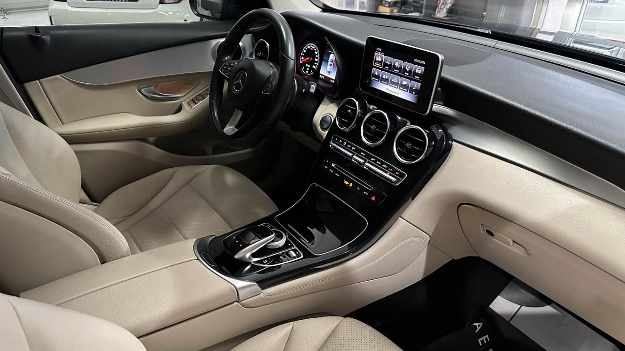 Mercedes-benz GLC 250 d 4Matic Coupé Exclusive