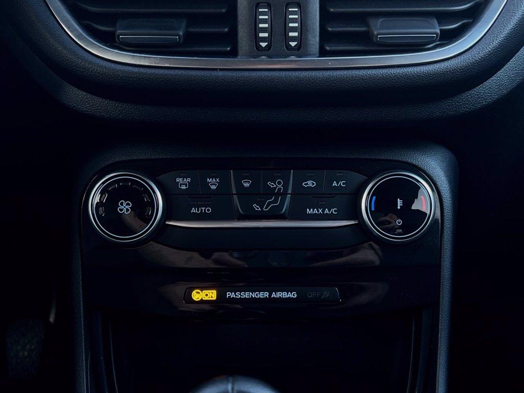 FORD Puma 1.0 EcoBoost Hybrid 125 CV S&S Titanium X del 2023