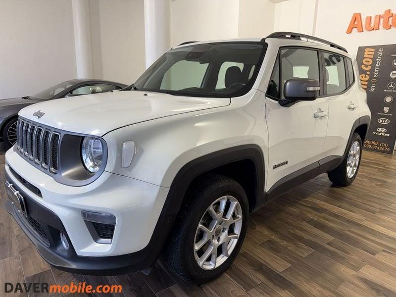 Jeep Renegade 2.0 MJet 140cv Limited 4WD