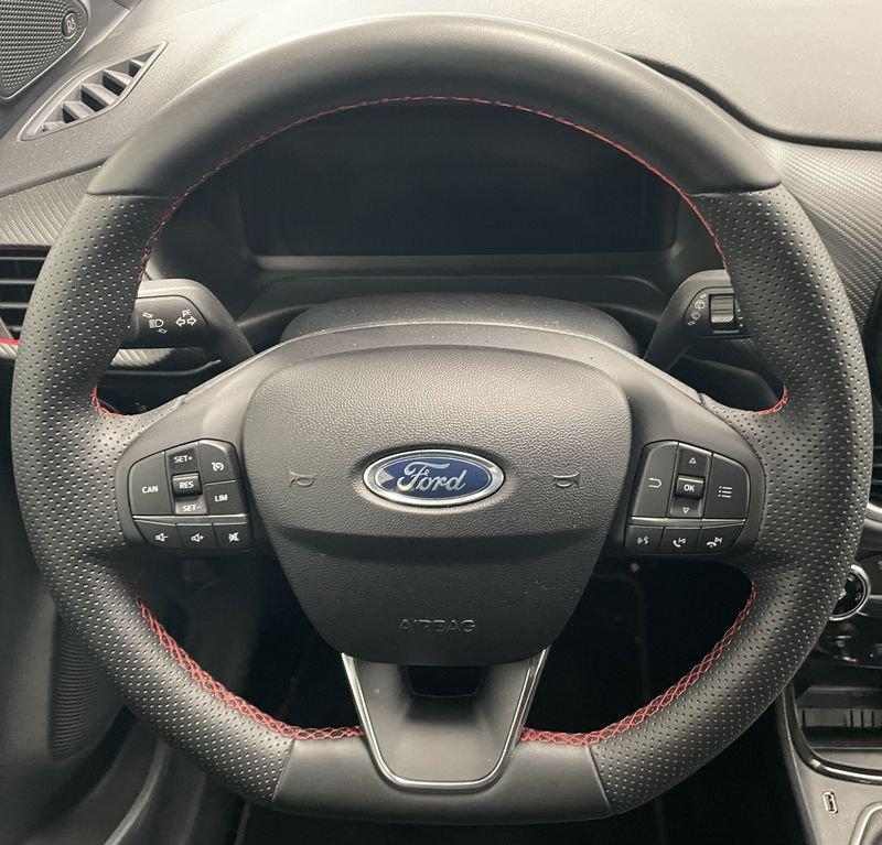 Ford Puma 1.0 EcoBoost Hybrid 155 CV S&S ST-Line X