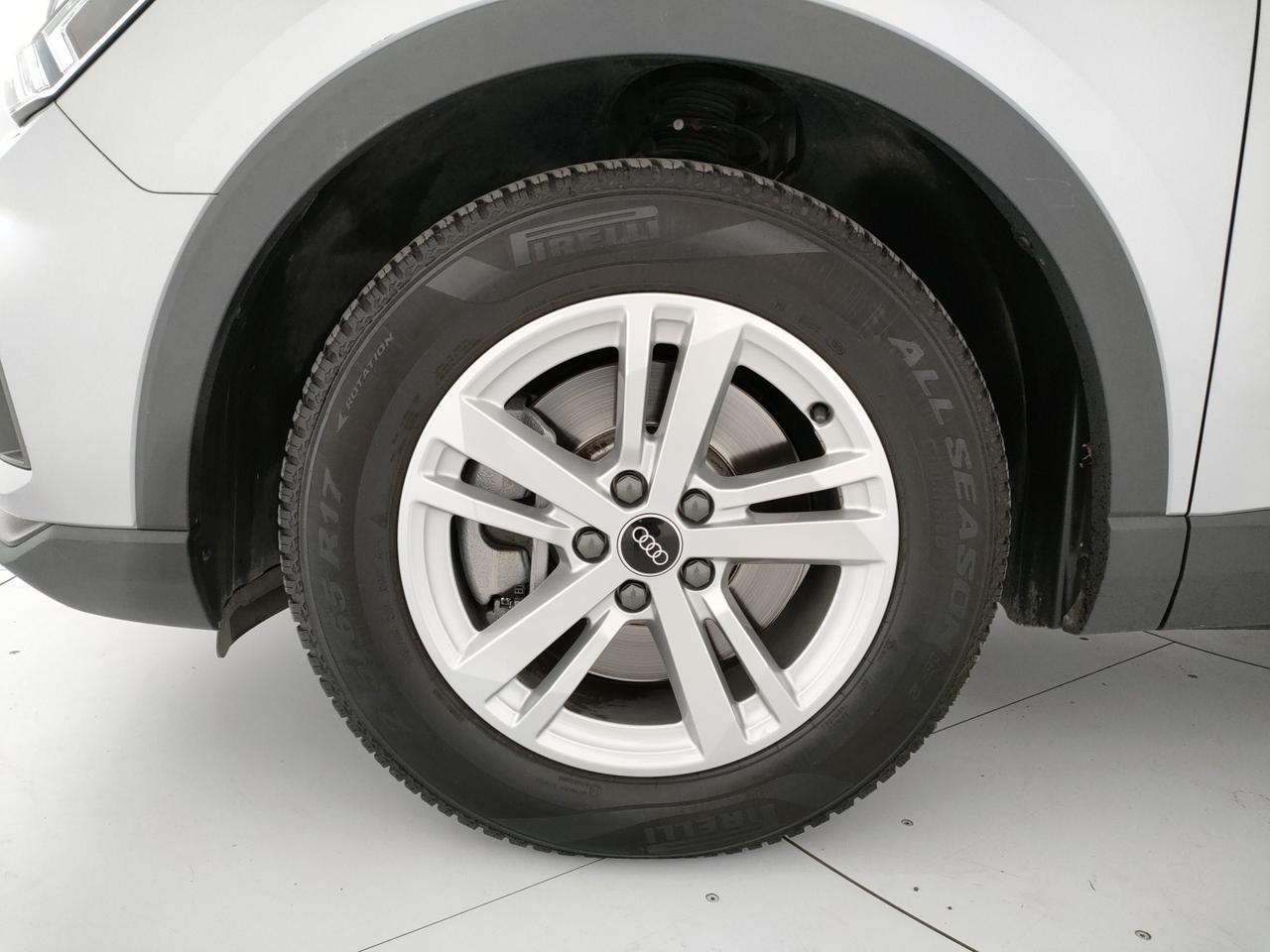 Audi Q3 40 2.0 tfsi business quattro s-tronic