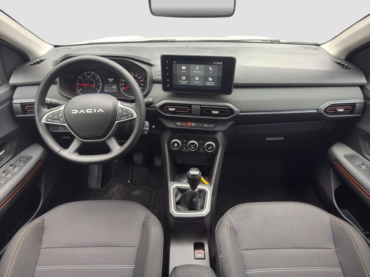 Dacia Sandero Stepway 1.0 TCe ECO-G Comfort