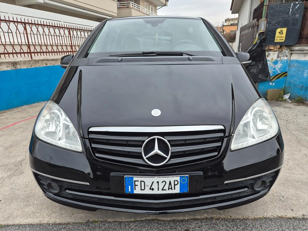 Mercedes-benz A 160 CDI *PREZZO VERO* GARANZIA 12 M NEOPAT OK