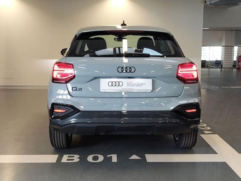 Audi Q2 Q2 35 2.0 tdi Business Advanced s-tronic