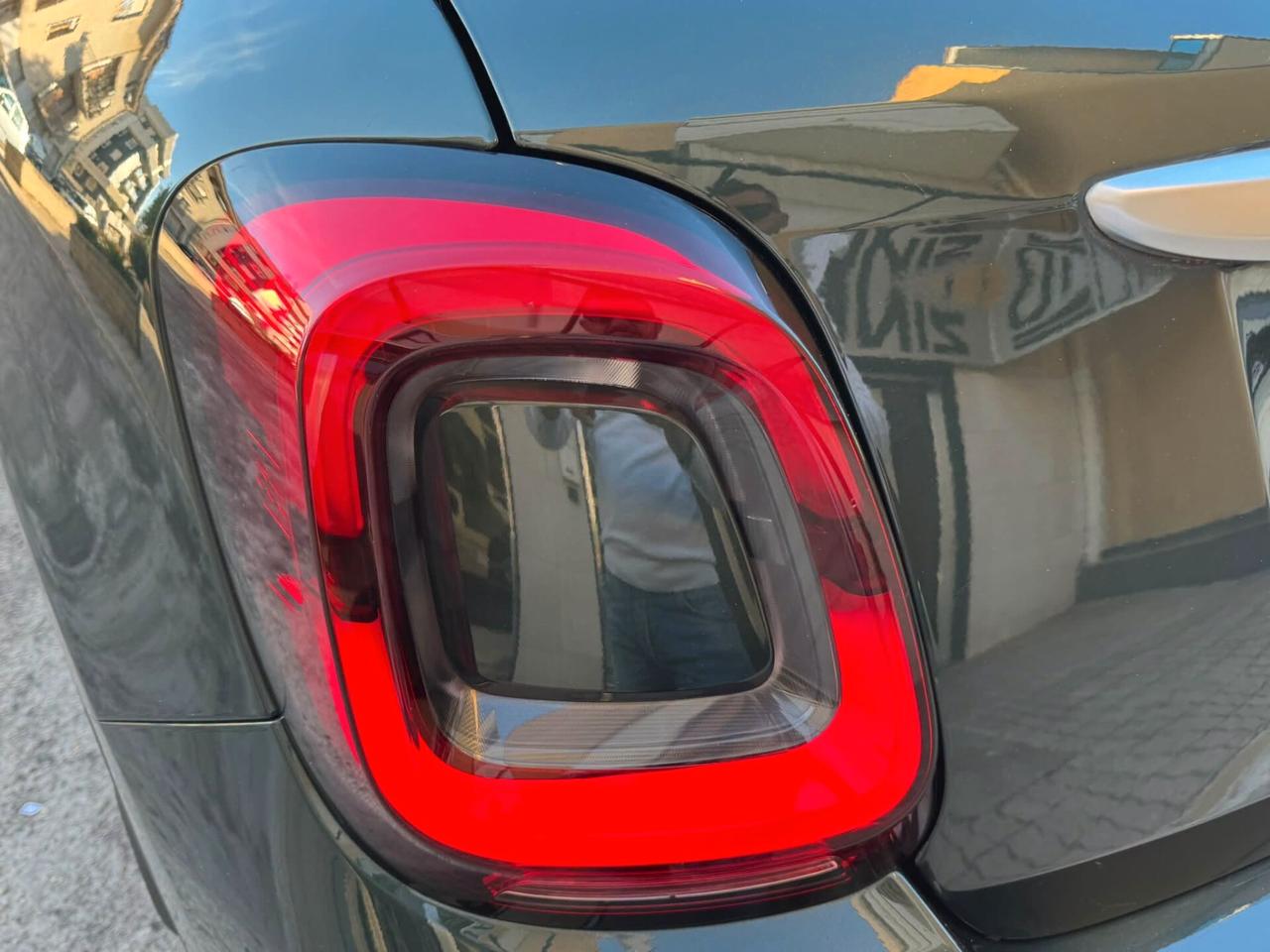 FIAT 500X CROSS 1.6 MJ 120 CV. E6 NAVI+CERCHI+RETROCAMERA