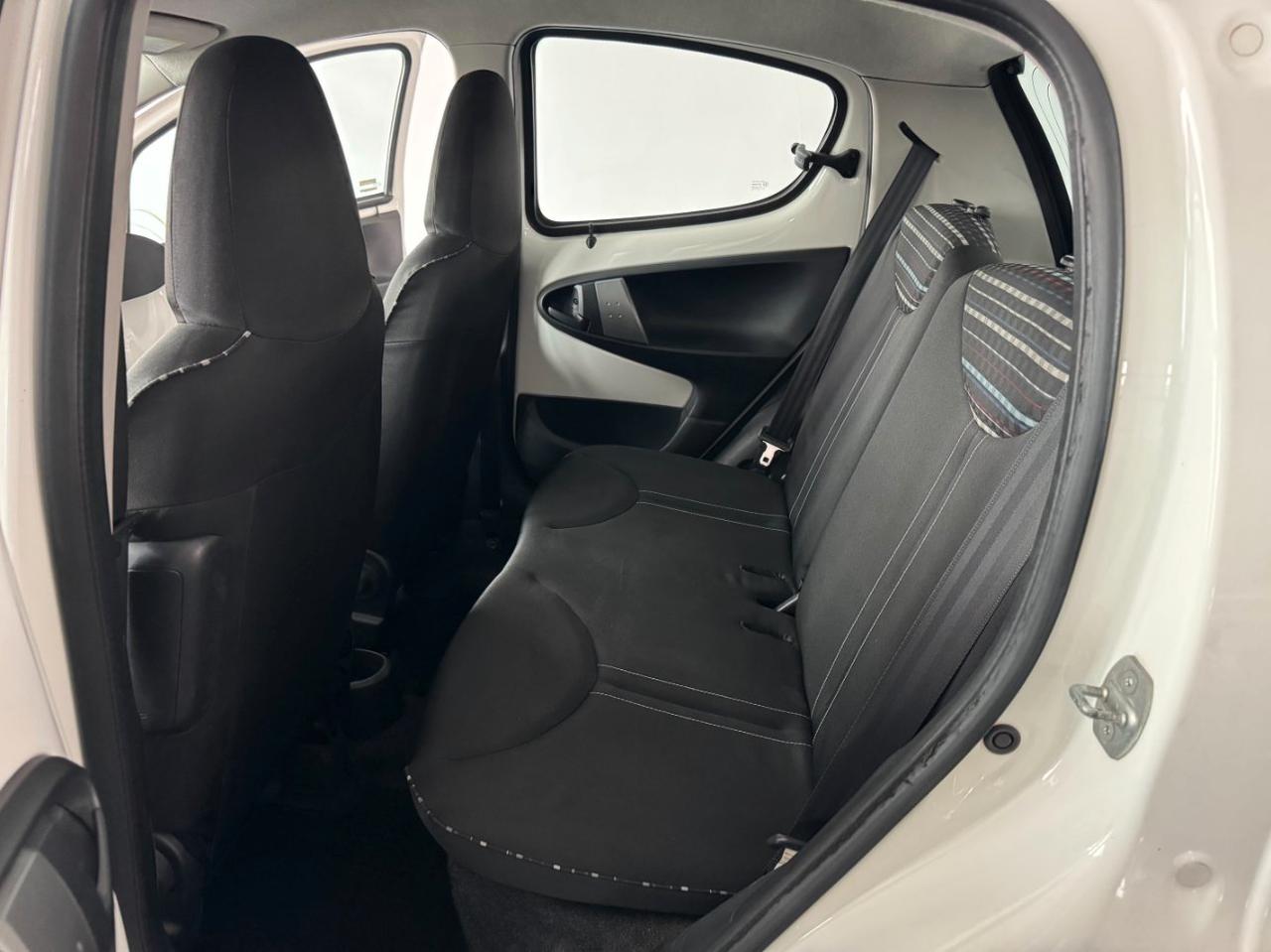 Citroen C1 5 Porte C1 5p 1.0 Deejay Clima Servosterzo Led
