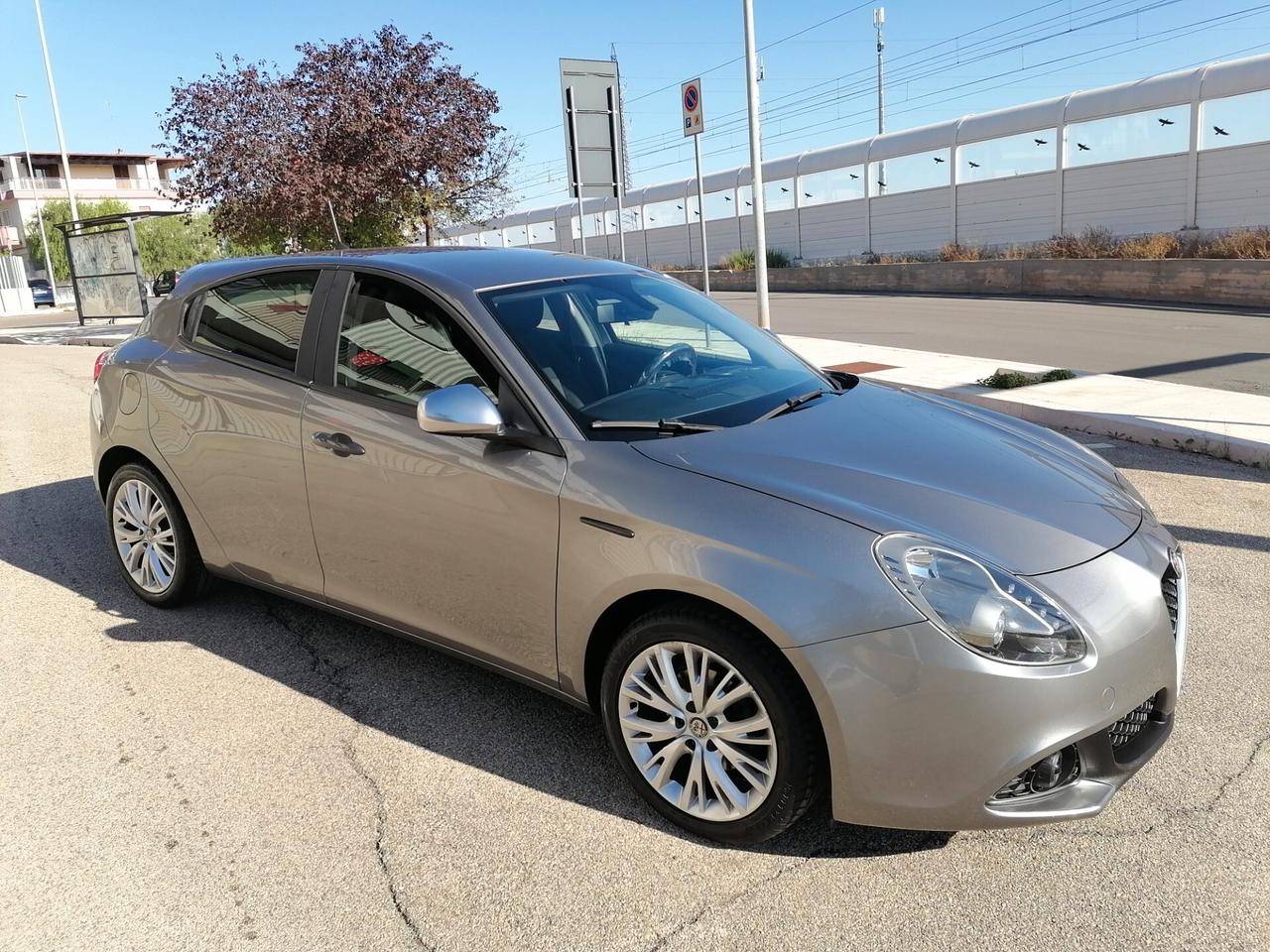 Alfa Romeo Giulietta 1.6 JTDm 120 CV euro6 2017