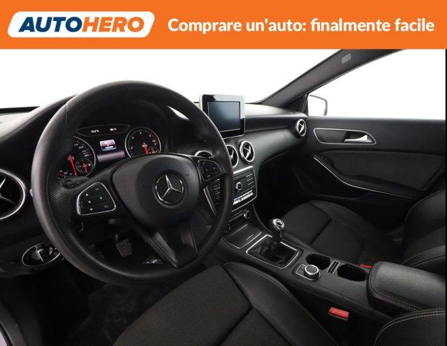 MERCEDES-BENZ A 160 d Business