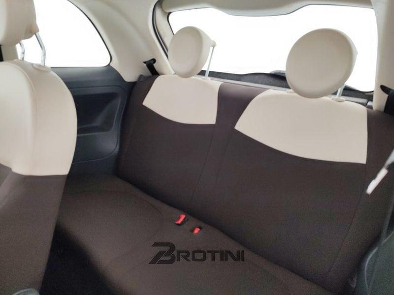 FIAT 500 1.2 69cv Color Therapy