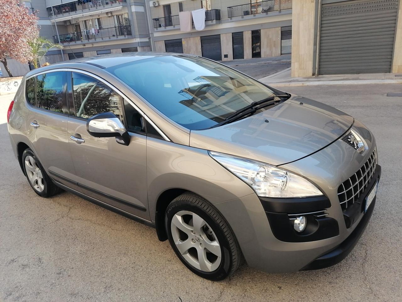 Peugeot 3008 1.6 e-HDi 112CV CAMBIO AUTOMATICO 2011