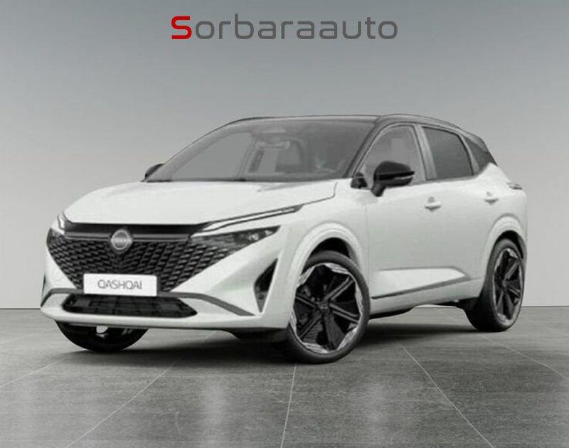 Nissan Qashqai MHEV 158 CV Xtronic N-Design+Pack Comfort