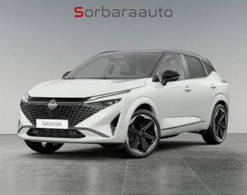 Nissan Qashqai MHEV 158 CV Xtronic N-Design+Pack Comfort