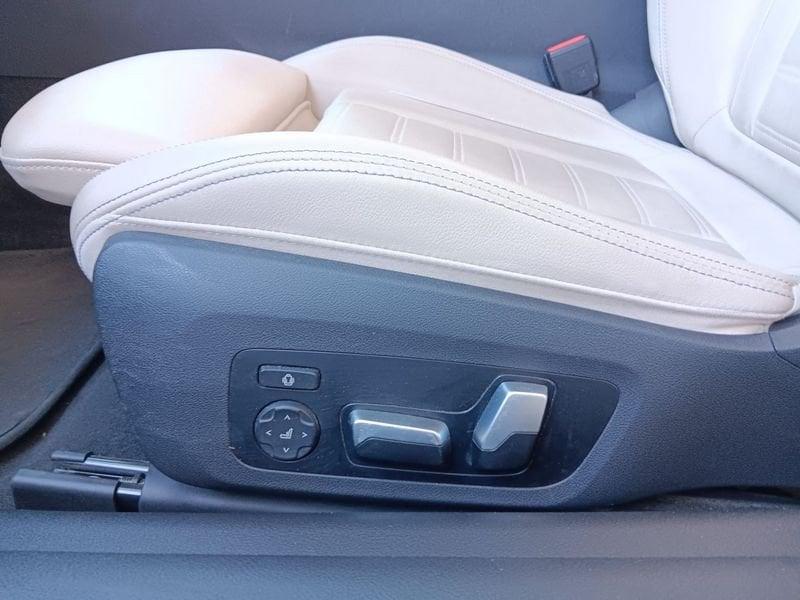 BMW Serie 4 420d Cabrio mhev 48V Msport auto