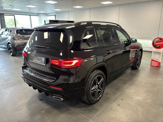 MERCEDES-BENZ GLB 200 d 7 Posti AMG Premium Plus Automatico