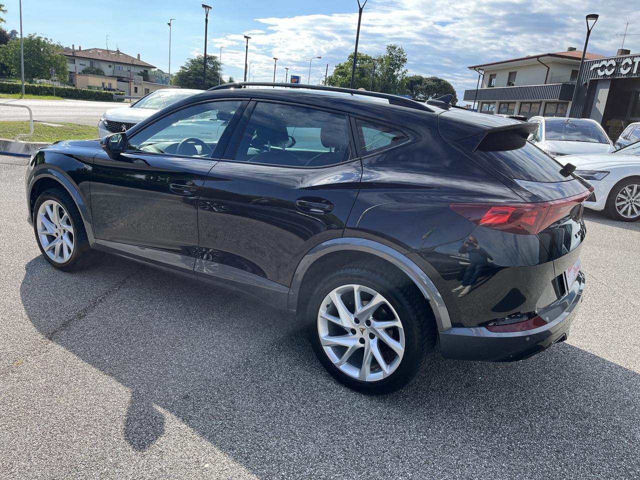 CUPRA FORMENTOR 2000 TDI 150 CV DSG 4X4