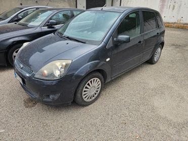 Ford Fiesta 1.4 TDCi 5p. Ghia