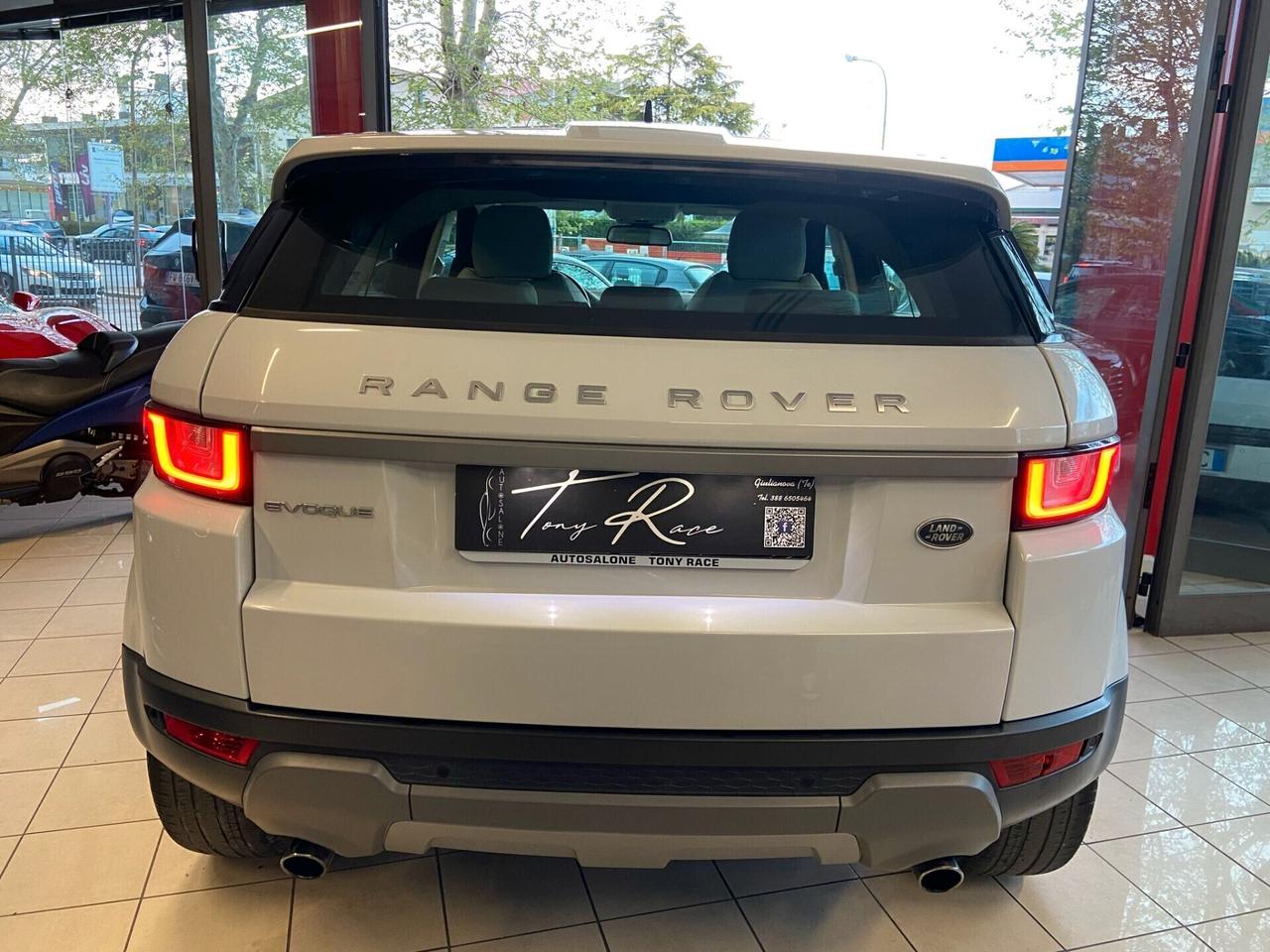 Land Rover Evoque 2.0 Diesel AUTOCARRO N1
