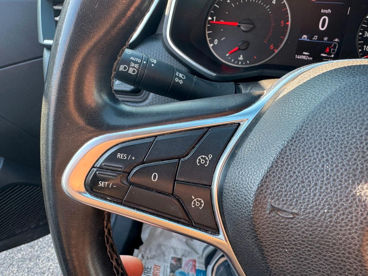 Renault Clio1.5 DCI INTENS FARI FULL LED 2020