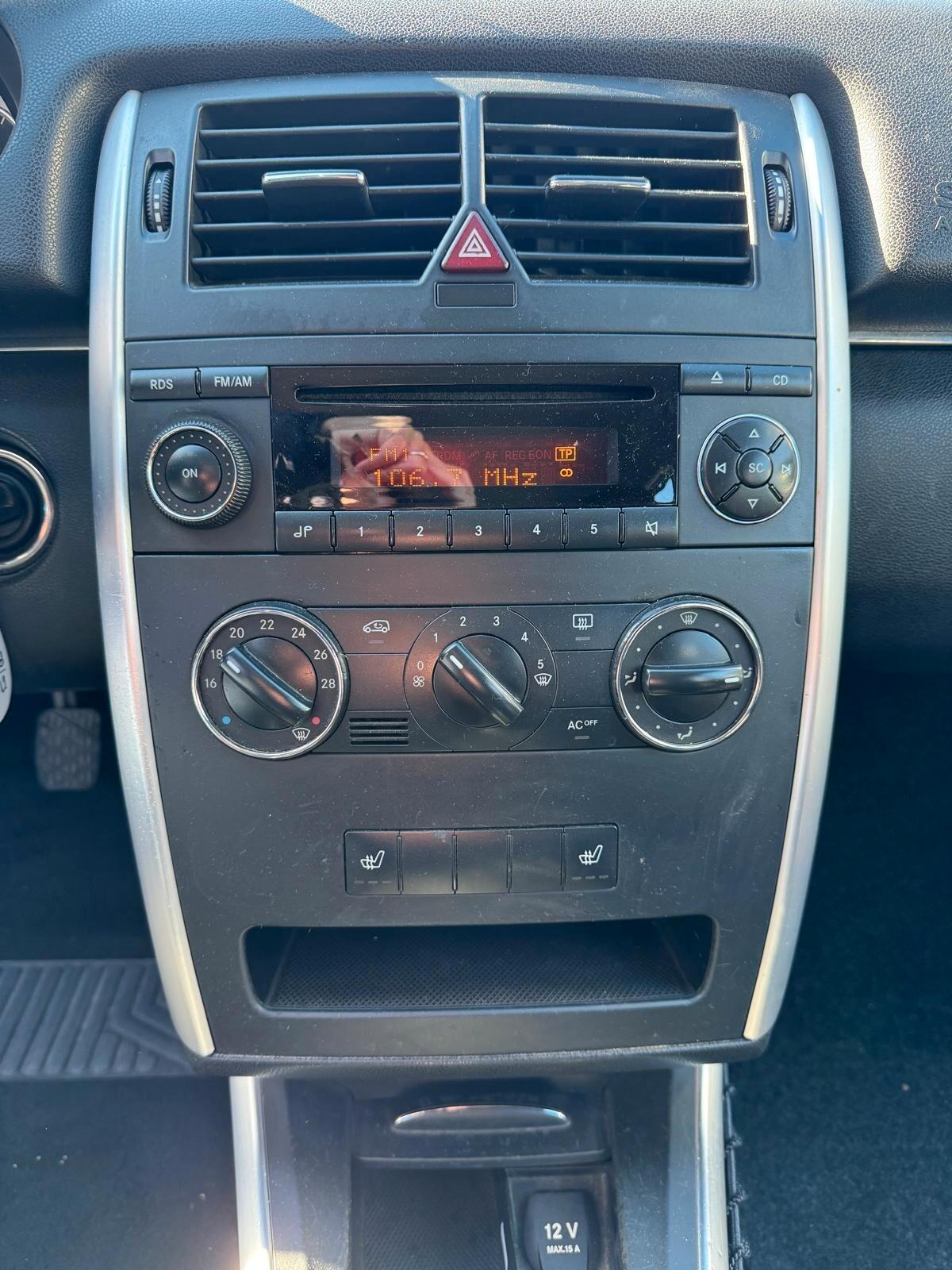 Mercedes-benz B 180 CDI Chrome