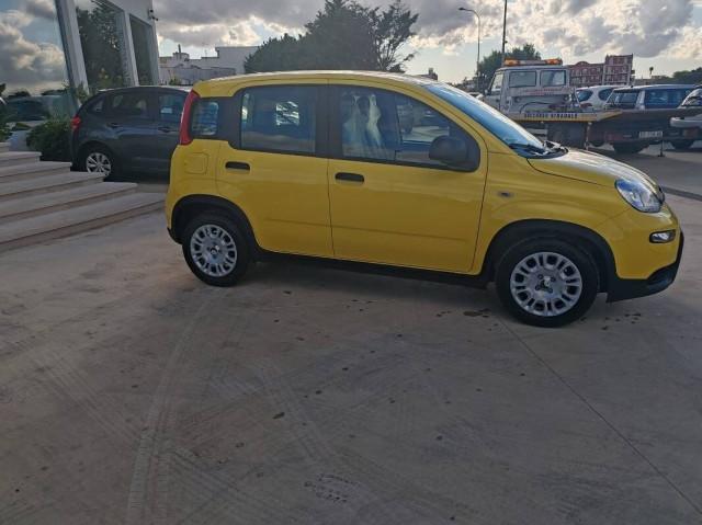 Fiat Panda 1.0 firefly hybrid s&s 70cv