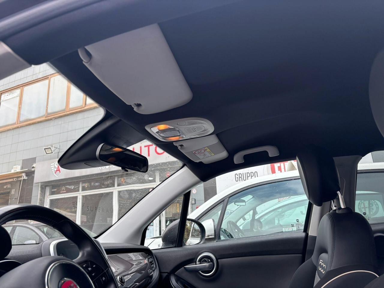 Fiat 500X 1.6 MultiJet 120 CV Business