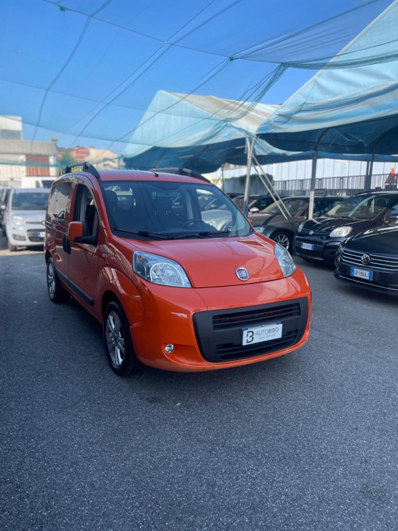 Fiat Qubo 1.4 8V 77 CV Active Natural Power