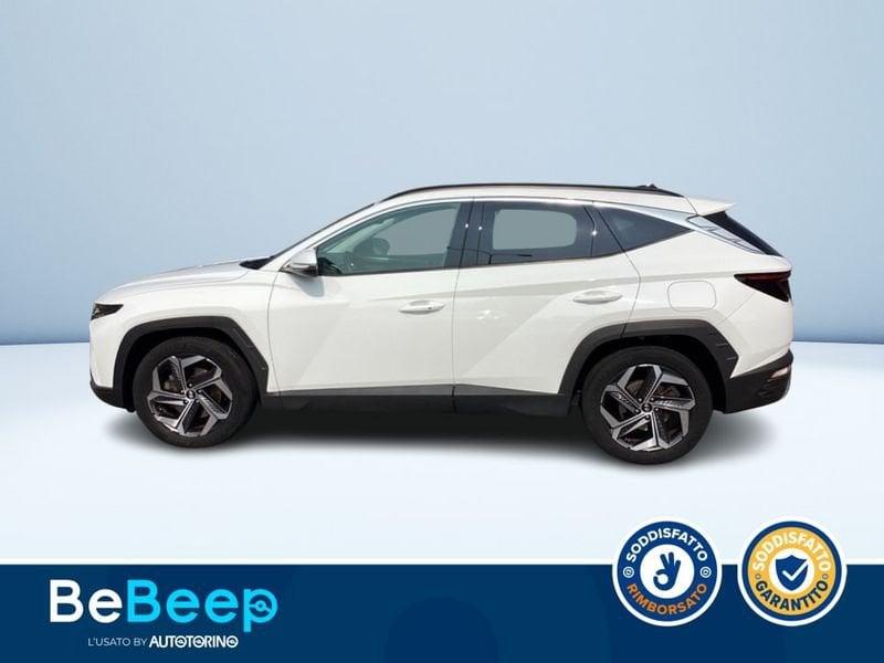 Hyundai Tucson 1.6 HEV EXELLENCE 2WD AUTO