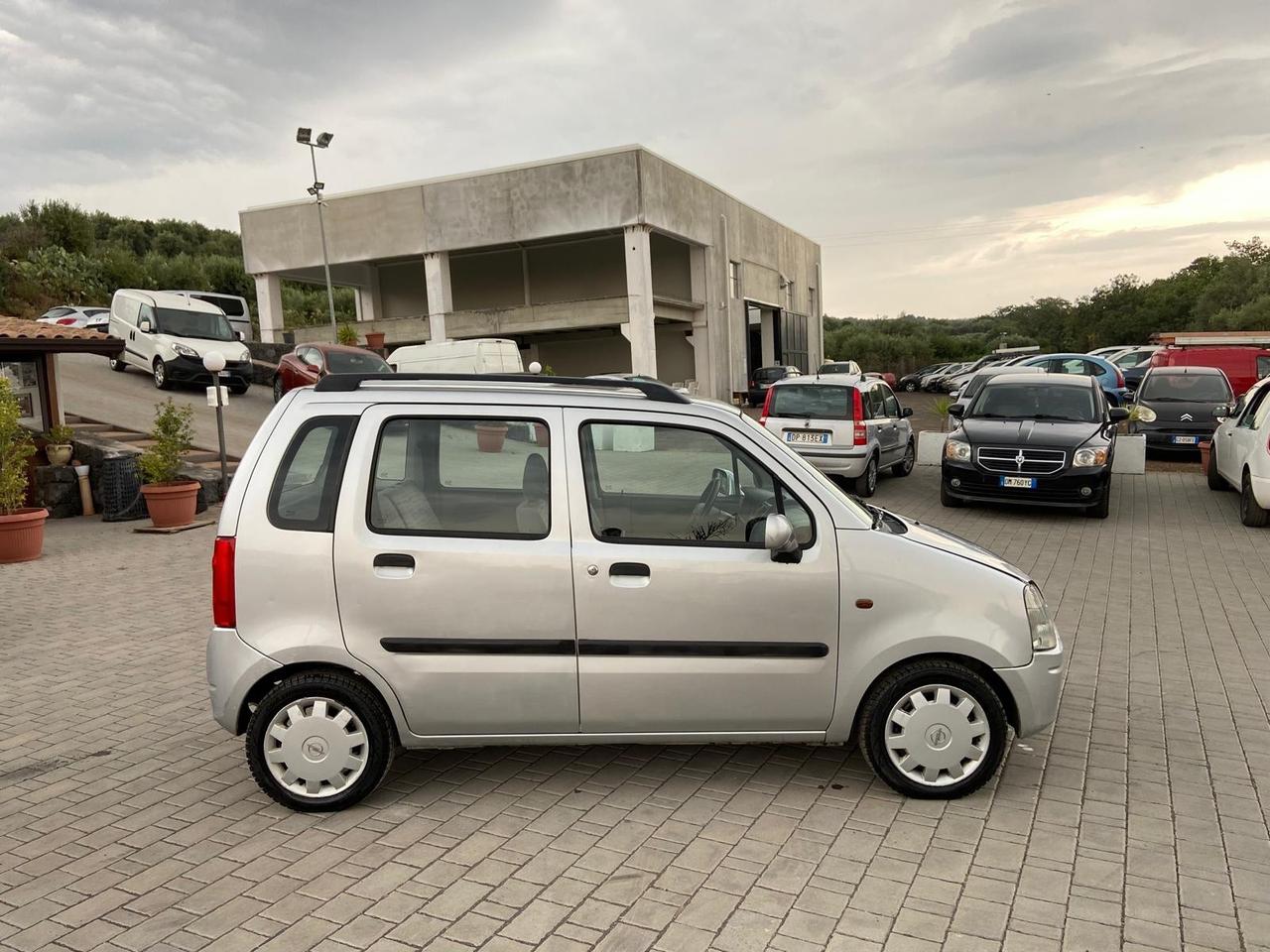 Opel Agila 1.0 12V Comfort