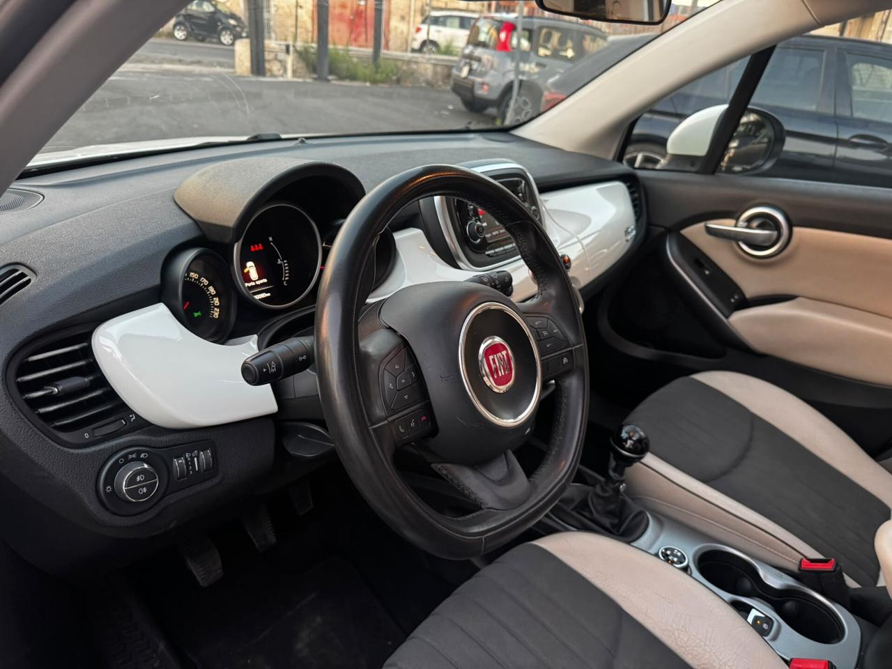 Fiat 500X 1.6 MultiJet 120 CV Lounge