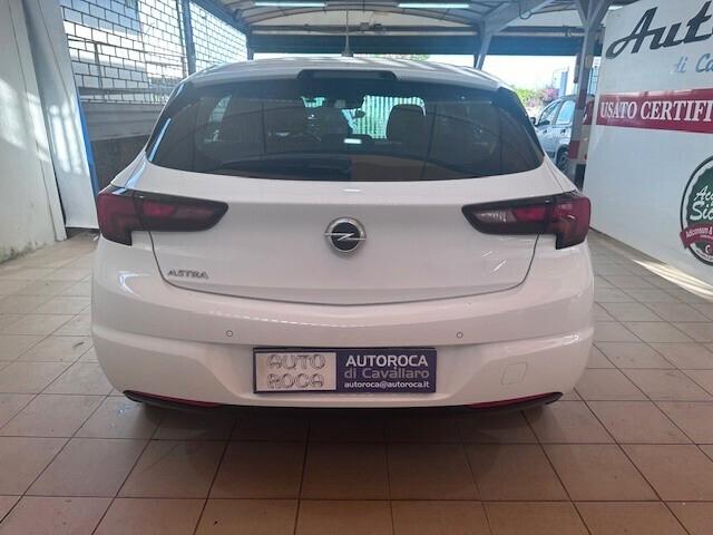 Opel Astra 1.5 CDTI 122 CV S&S 5 porte 2020