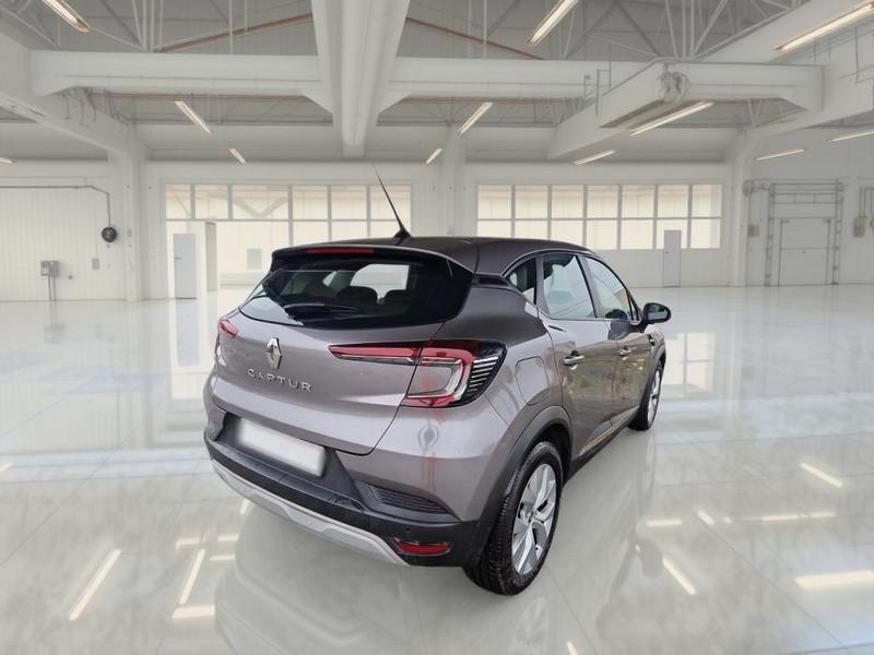RENAULT CAPTUR 1.5 DCI BLUE 70KW BUSINESS