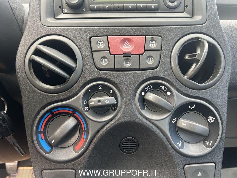 FIAT Panda Panda 1.3 MJT 16V 4X4 FATTURE DEI LAVORI
