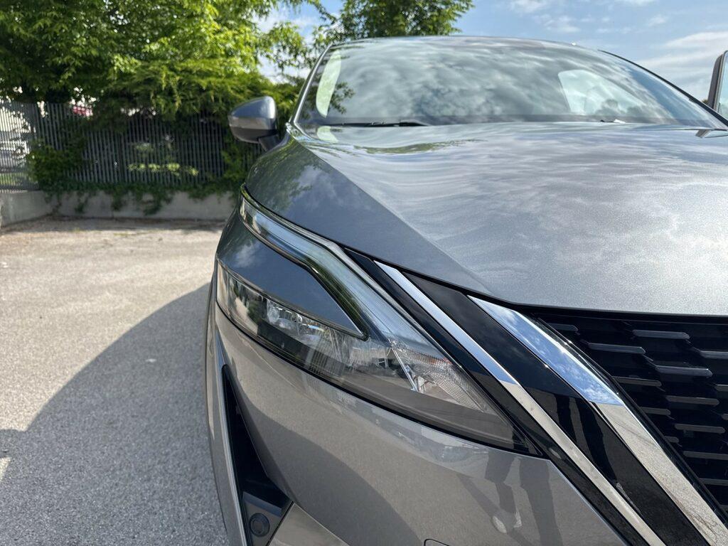 Nissan Qashqai 1.3 MILD HYBRID Tekna 2WD Xtronic