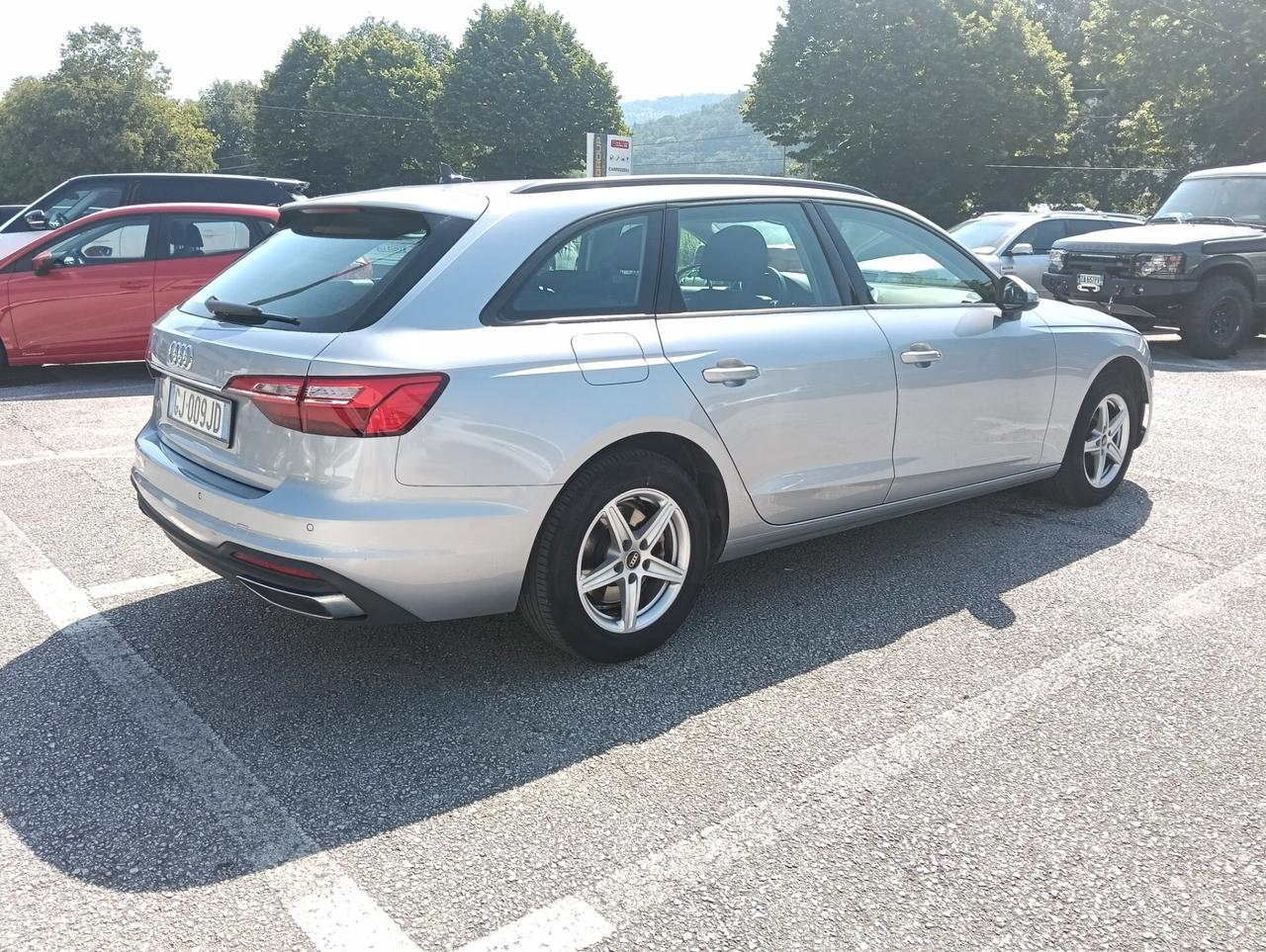 Audi A4 Avant 40 TDI S tronic Business