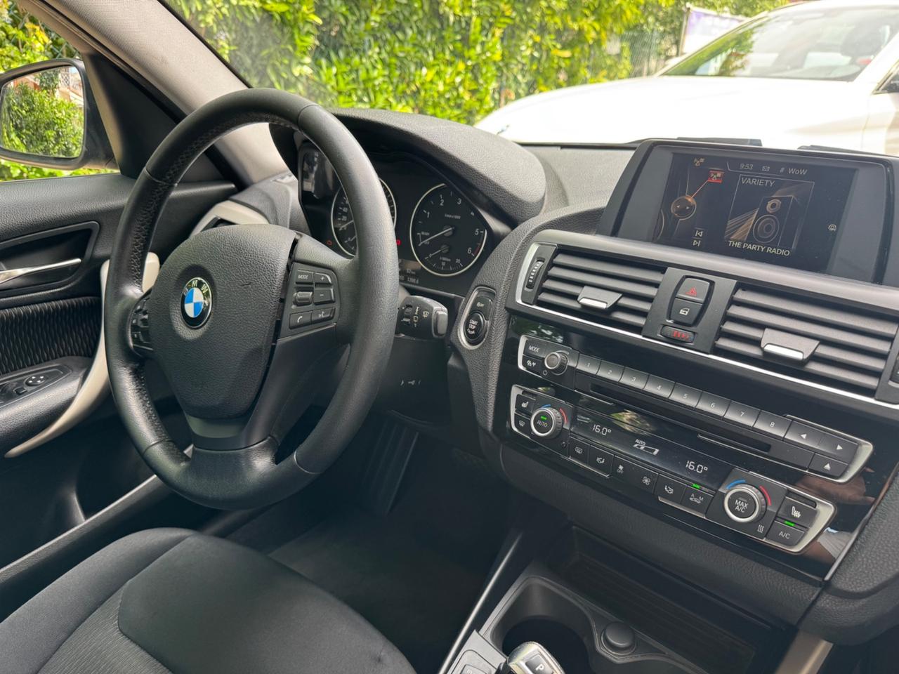 Bmw 116 116d 5p. Efficient Dynamics Advantage