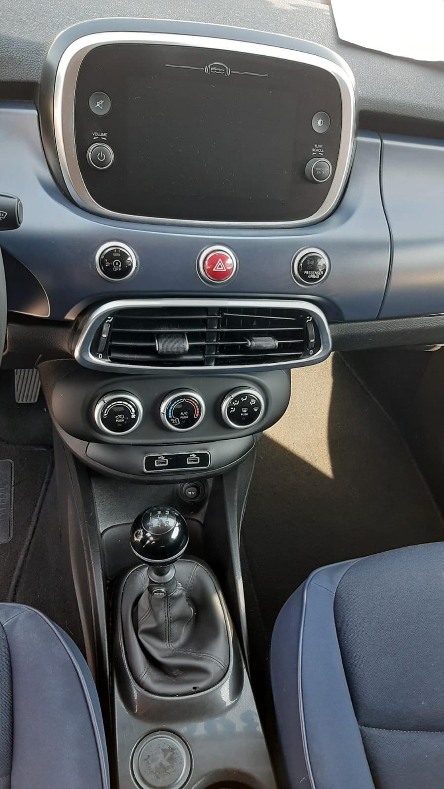 FIAT 500X MULTIJET 1.3 95 CV VERSIONE CLUB