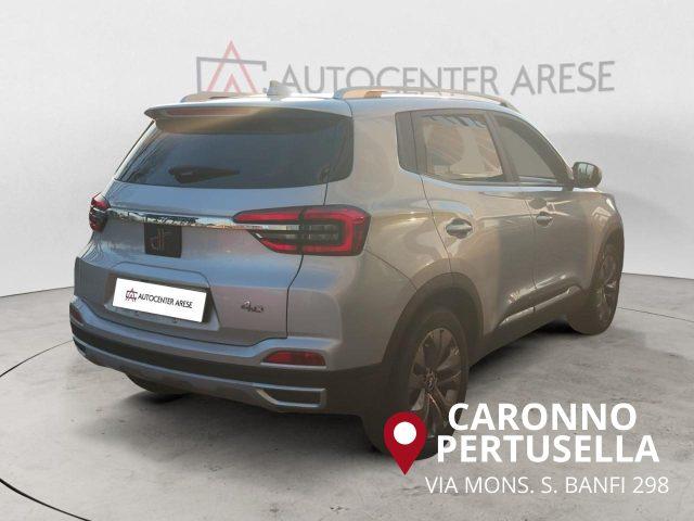 DR MOTOR DR 4.0 1.5 Bi-Fuel GPL