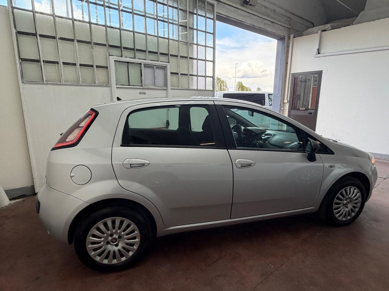 Fiat Grande Punto Evo 1.2 Benzina