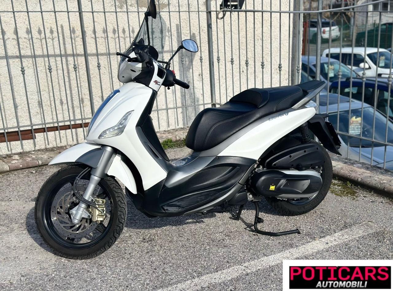 PIAGGIO BEVERLY 350 SPORT TOURING