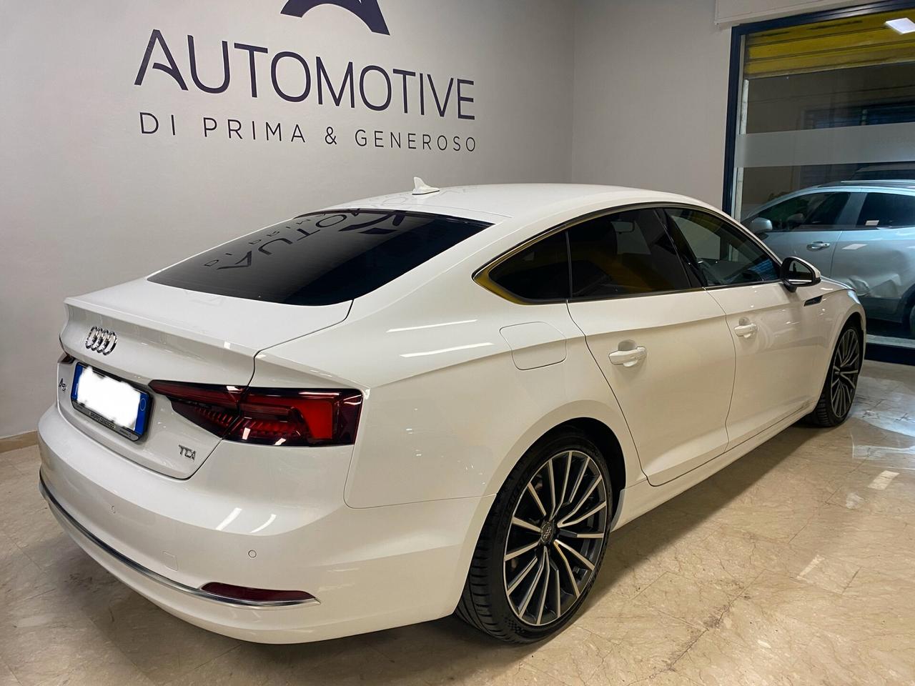 Audi A5 Audi A5 2.0 TDI 190 CV S tronic Sport Pelle Xenon